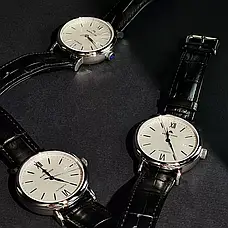 Механічний Годинник NORTH EDGE AMOY silver, фото 5
