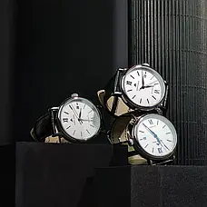 Механічний Годинник NORTH EDGE AMOY silver, фото 6