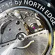 Механічний Годинник NORTH EDGE AMOY silver, фото 10
