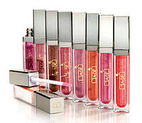 Ga-De Crystal 525 Lights Lip Gloss Блеск для губ с подсветкой ЖаДэ №525 Rose Quartz