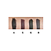 Фіолетовий олівець для очей із шовковистим фінішем Giorgio Armani Smooth Silk Eye Pencil #5 без коробки 1.05 г, фото 6