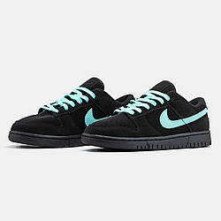 Чоловічі кросівки Nike SB Dunk Low x Tiffany