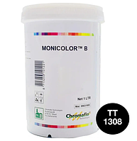 Колорант Chromaflo Monicolor TT 1308 чорний концентрат универсальный 1л