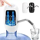 Помпа електрична для води Automatice Water Dispenser з USB (електронасосом), фото 4