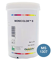 Колорант Chromaflo Monicolor MS 1307 темно-синий концентрат универсальный 1л