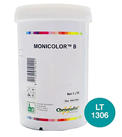 Колорант Chromaflo Monicolor LT 1306 зелений концентрат універсальний 1л