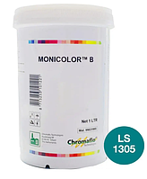 Колорант Chromaflo Monicolor LS 1305 темно-зеленый концентрат універсальний 1л