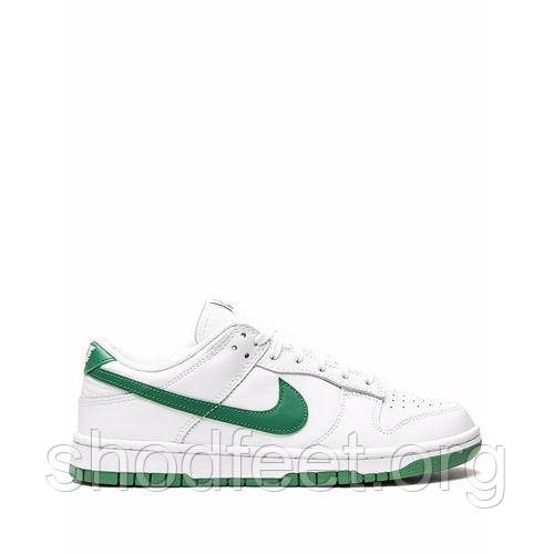 Кросівки Nike SB Dunk Low Green Nosie, фото 1