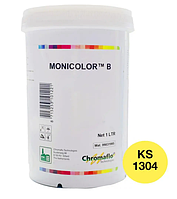 Колорант Chromaflo Monicolor KS 1304 жовтий універсальний концентрат 1л