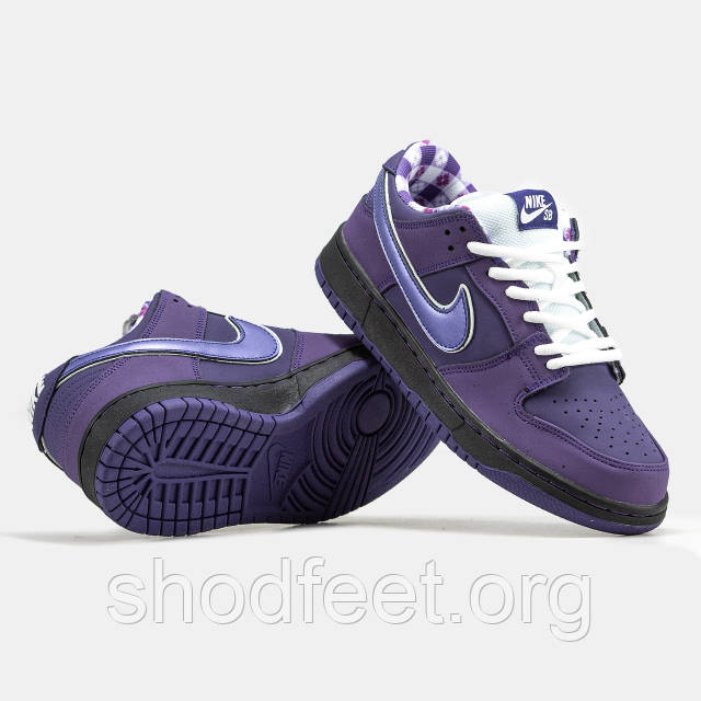 Nike SB Dunk Low Purple Lobster ID 1868379352 2749 Prom.ua