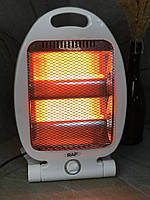 Обогреватель электрический RAF Кварцевый Quartz heater 800W OF