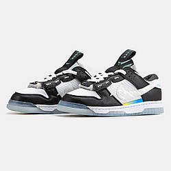 Чоловічі кросівки Nike Air Dunk Remastered Black/White