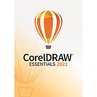 CorelDRAW Essentials 2021