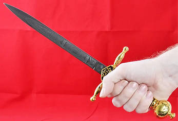 Сувенірний Кортик УЗГА, фото 1