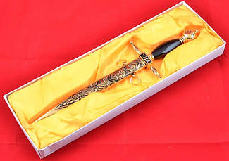 Сувенірний Кортик УЗГА, фото 4