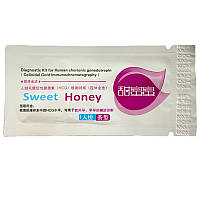 Тест — смужка на визначення вагітності Sweet Honey