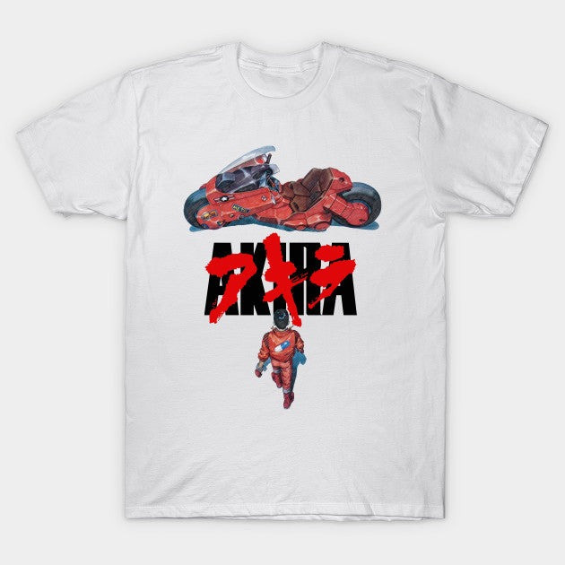 Футболка біла Akira Vintage T-Shirt White XS