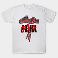 Футболка белая Akira Vintage T-Shirt White