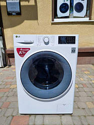 Б/У Пральна машина LG 6 Motion DirectDrive 9 кг, А++ Б/У