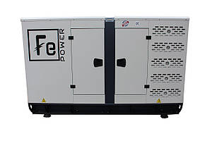 Дизельний генератор FE POWER FE-Y 55 KVA