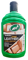 Очиститель для кожи Turtle Wax Luxe Leather (500мл.) 52869