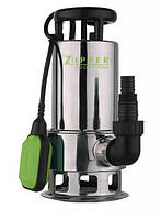 Дренажний насос для брудної води Zipper ZI-DWP1100N