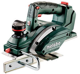 Metabo Рубанок акумуляторний HO 18 LTX 20-82, Li-Power, 18В, 16000об/хв, 2.9кг, без АКБ та ЗП
