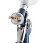 Фарбопульт HVLP MINI, форсунка 0,8 мм INTERTOOL PT-0101, фото 3