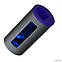 Смарт мастурбатор LELO F1S V2 Blue, вібрації, технологія SENSONIC, гра в застосунку, фото 2