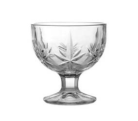 Креманка Uniglass Sonia 290 мл d9,9 см h10,3 см скло (44851)