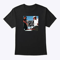 Футболка чорна OutKast Players Ball T-Shirt Black XS