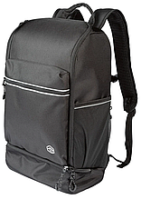 Діловий рюкзак з відділом для ноутбука 17L Topmove чорний