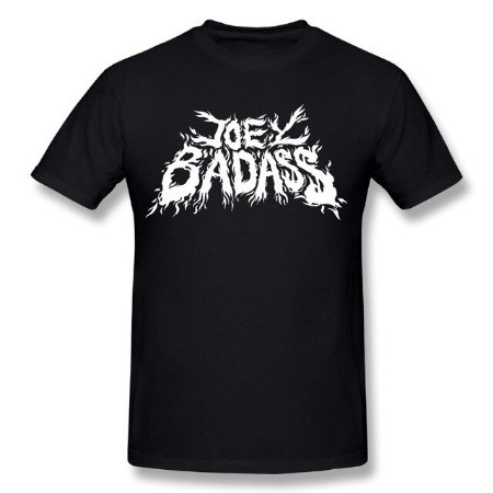 Футболка чорна Joey Bada$$ Graphic T-Shirt XS