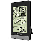 Метеостанція Technoline WS9132 Black (WS9132), фото 8
