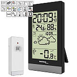 Метеостанція Technoline WS9132 Black (WS9132), фото 9