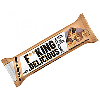 Fucking Delicious Snack Bar - 40g Caramel Peanut