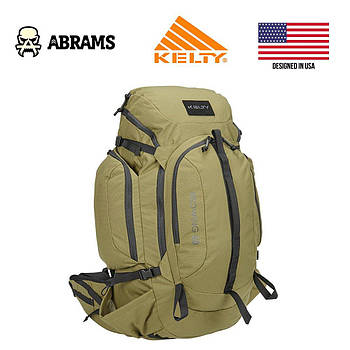 Рюкзак Kelty Redwing Tactical | Forest Green (Khaki) (50 літрів)