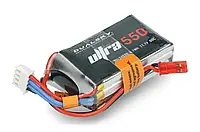 Комплект Li-Pol Dualsky 550mAh 50C 3S 11.1V