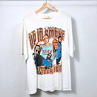 Футболка белая Up In Smoke Tour 2000 T-Shirt White