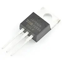 Транзистор N-MOSFET IRF540N - THT, 100 В, 22 A, 85 Вт, 5 шт.