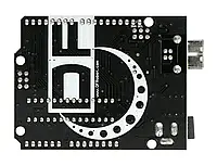 Модуль DFRduino Uno v3 - совместим с Arduino, микроконтроллер ATmega328, 14 цифровых входа/выхода