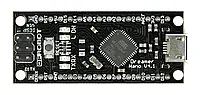 Плата Dreamer Nano v4.0 - совместим с Arduino, микроконтроллер ATmega32u4, 20 цифровых входа/выхода
