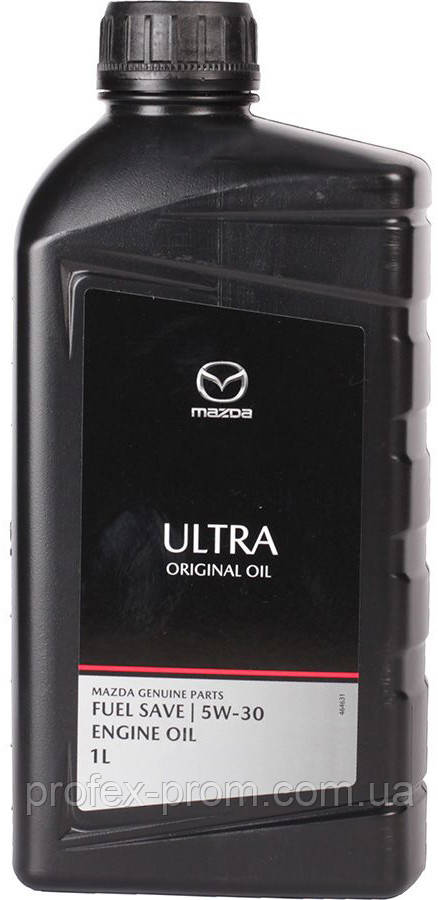 Олива MAZDA Original oil Ultra 5W-30, 1л (шт.)