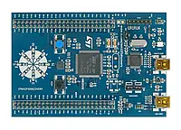 Модуль STM32F3 - Discovery - STM32F3DISCOVERY для программирования, Cortex M4F, 256 кБ флэш, 48 кБ рабочая