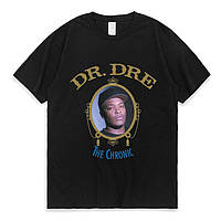 Футболка чёрная Dr. Dre ''The Chronic'' T-Shirt