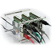 Чехол для Raspberry Pi 4B / 3B + / 3B / 2B x3 - открытый