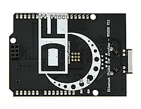 DFRobot Ethernet Shield - W5200 v1.1 с кардридером microSD - Щит для Arduino