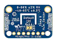 SHT31 - I2C цифровой датчик влажности и температуры - Adafruit 2857