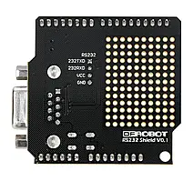 DFRobot RS232 Shield для Arduino