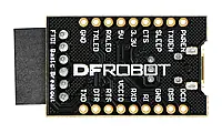 Модуль DFRobot USB-UART конвертер FTDI FT232RL 3.3 В / 5 В microUSB для обмена данными между устройствами